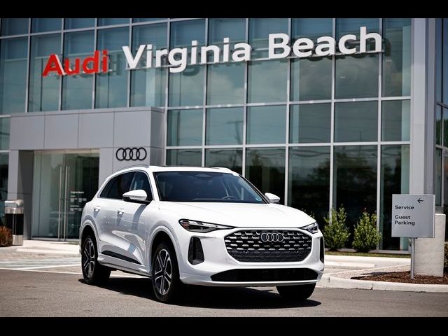 2025 Audi Q5 Premium