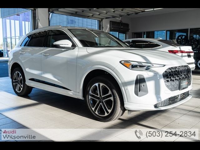 2025 Audi Q5 Premium