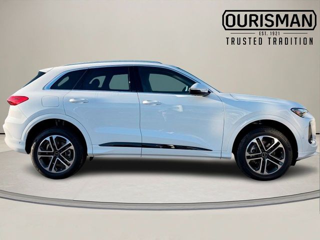 2025 Audi Q5 Premium