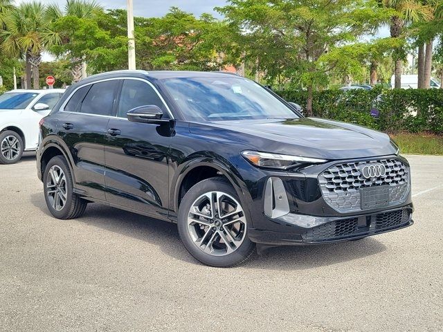 2025 Audi Q5 Premium