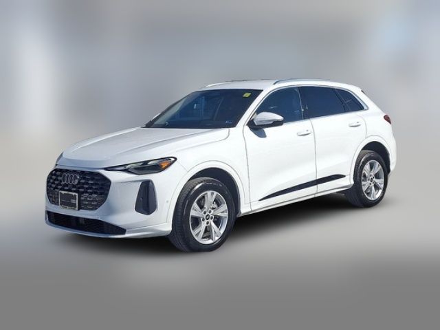 2025 Audi Q5 Premium