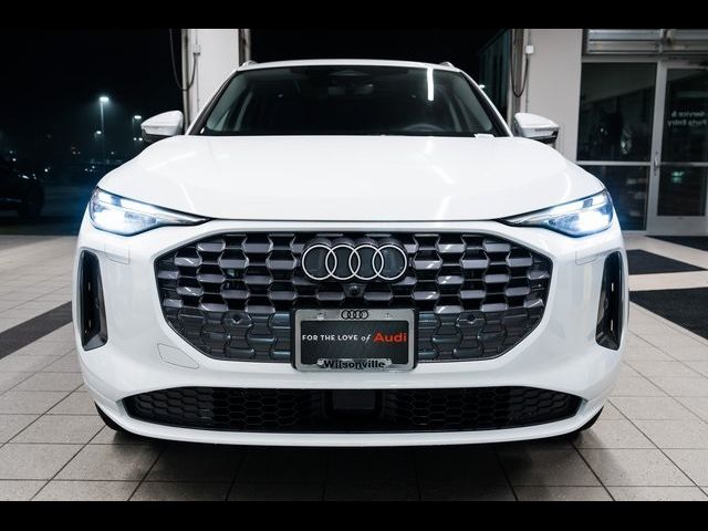 2025 Audi Q5 Premium