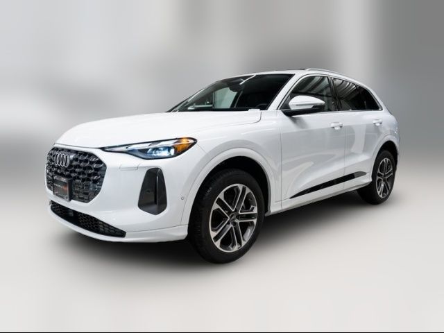 2025 Audi Q5 Premium