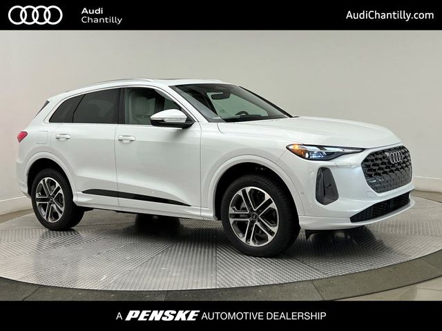 2025 Audi Q5 Premium