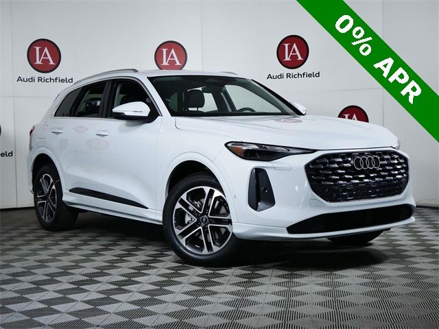 2025 Audi Q5 Premium