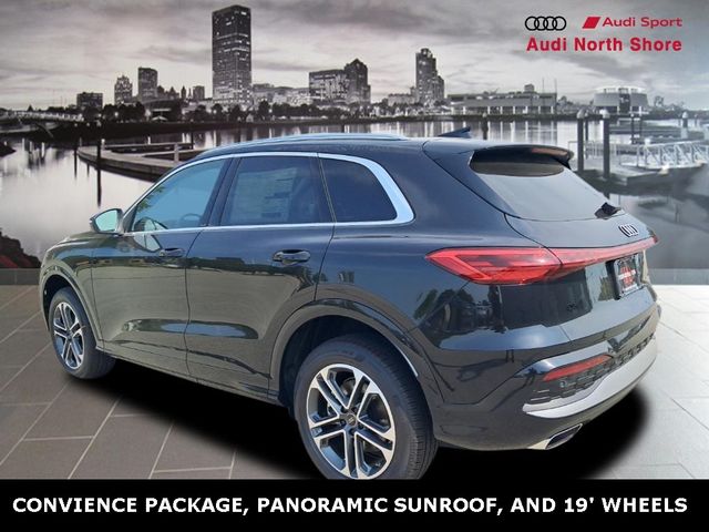 2025 Audi Q5 Premium