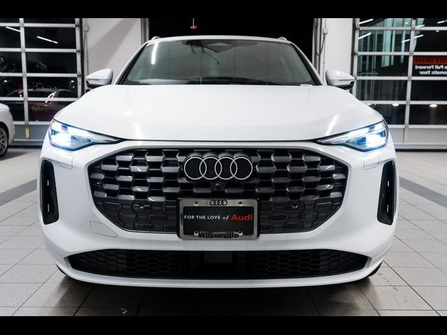 2025 Audi Q5 Premium