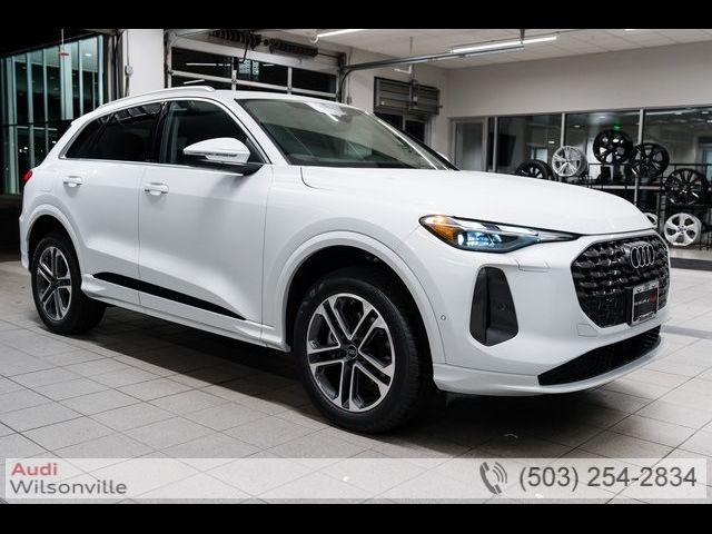 2025 Audi Q5 Premium