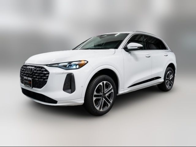 2025 Audi Q5 Premium