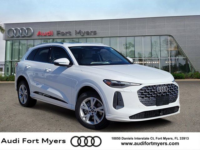 2025 Audi Q5 Premium