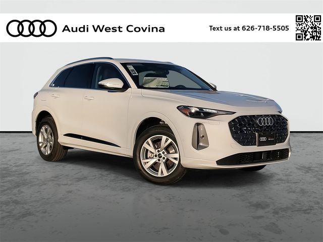 2025 Audi Q5 Premium