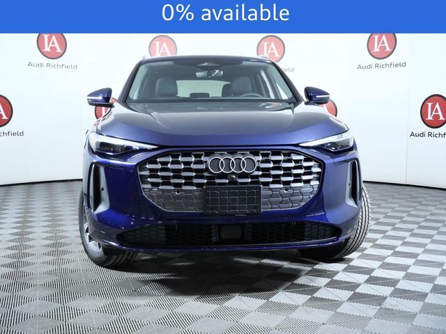 2025 Audi Q5 Premium