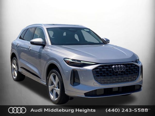 2025 Audi Q5 Premium
