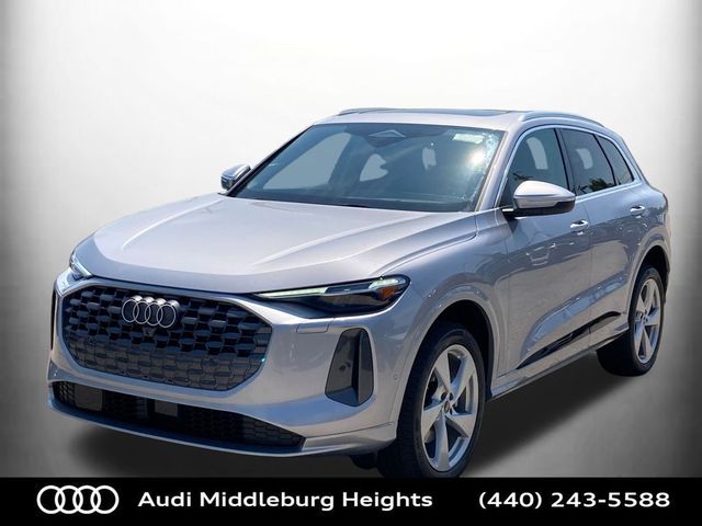 2025 Audi Q5 Premium