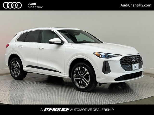 2025 Audi Q5 Premium