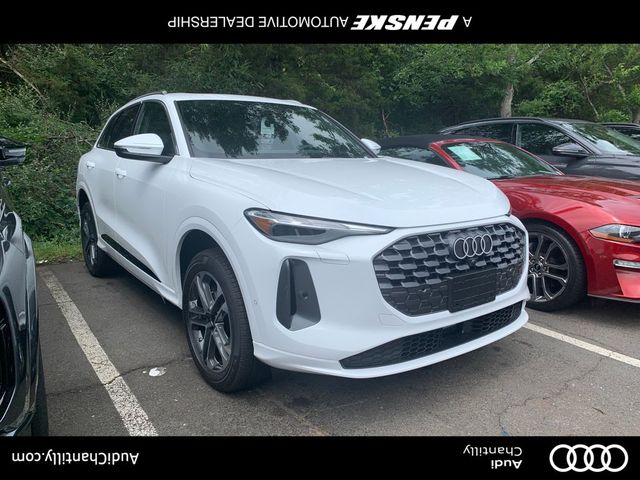 2025 Audi Q5 Premium