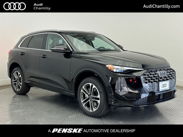 2025 Audi Q5 Premium