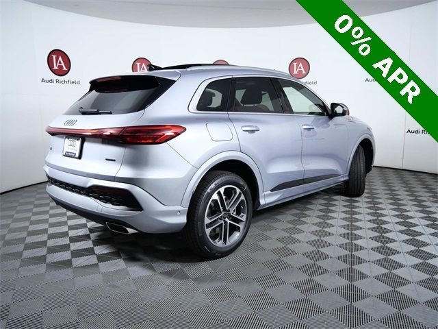 2025 Audi Q5 Premium