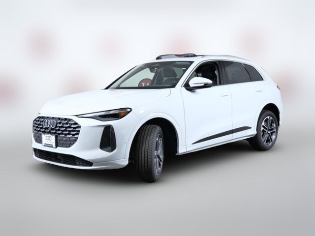 2025 Audi Q5 Premium