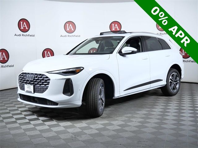 2025 Audi Q5 Premium