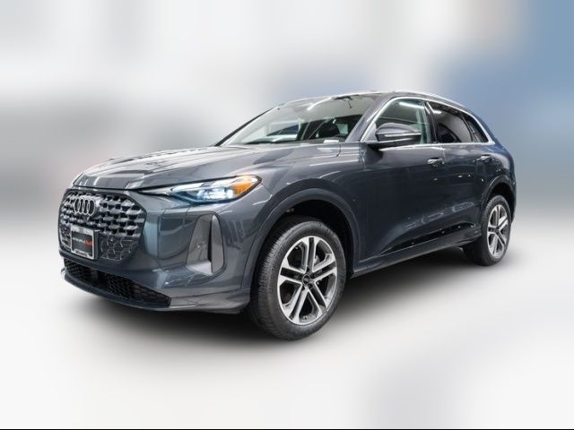 2025 Audi Q5 Premium