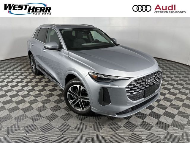2025 Audi Q5 Premium
