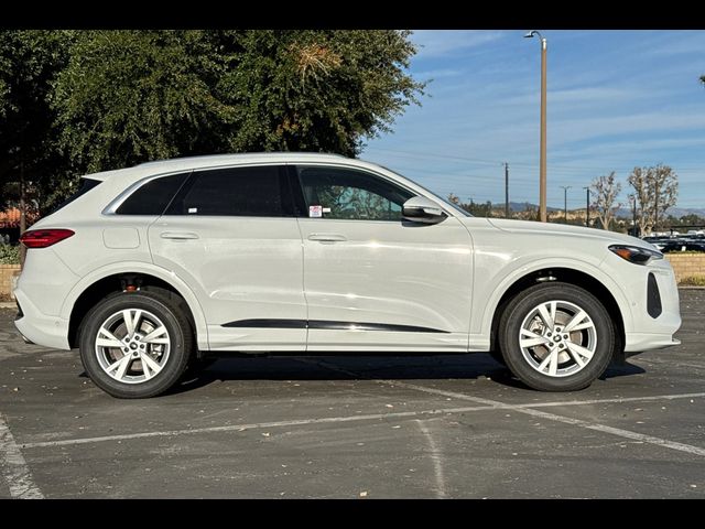 2025 Audi Q5 Premium