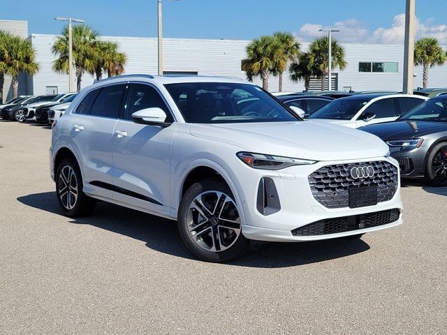 2025 Audi Q5 Premium