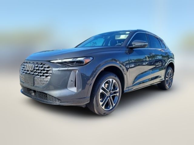 2025 Audi Q5 Premium