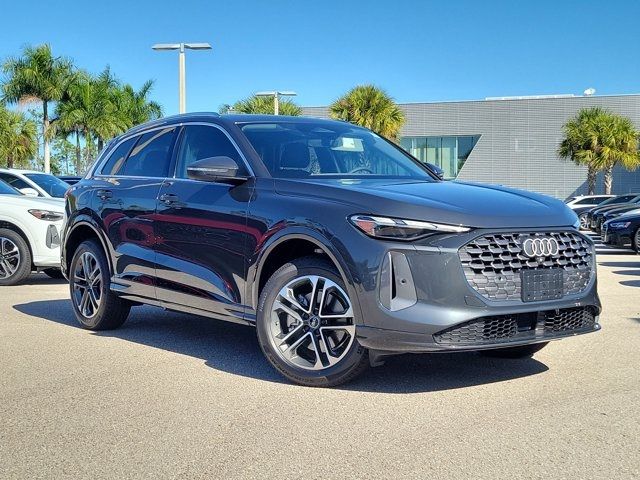 2025 Audi Q5 Premium