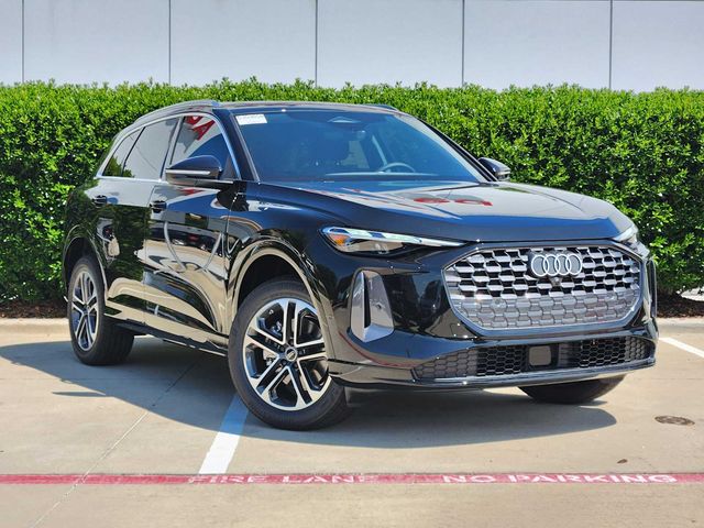 2025 Audi Q5 Premium