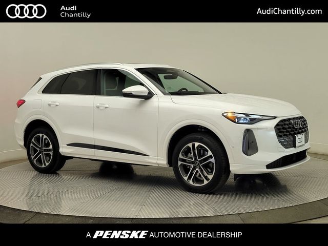 2025 Audi Q5 Premium