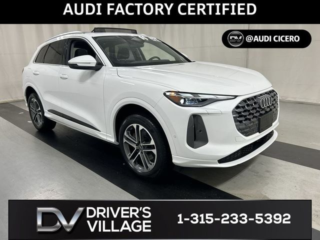2025 Audi Q5 Premium