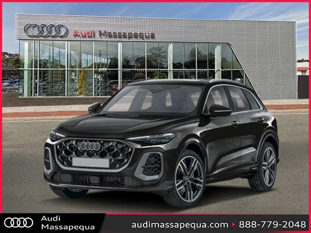 2025 Audi Q5 Premium
