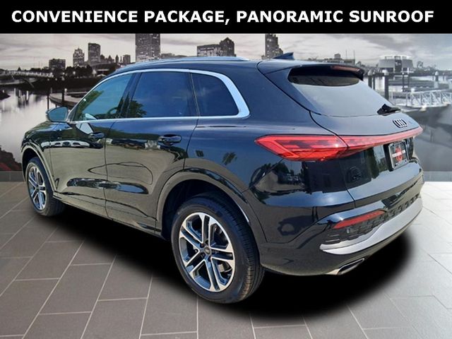 2025 Audi Q5 Premium