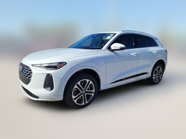 2025 Audi Q5 Premium