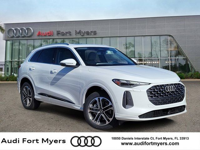 2025 Audi Q5 Premium