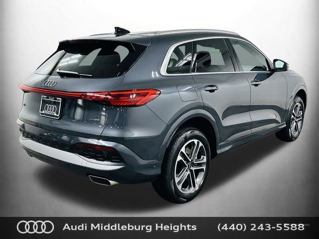 2025 Audi Q5 Premium