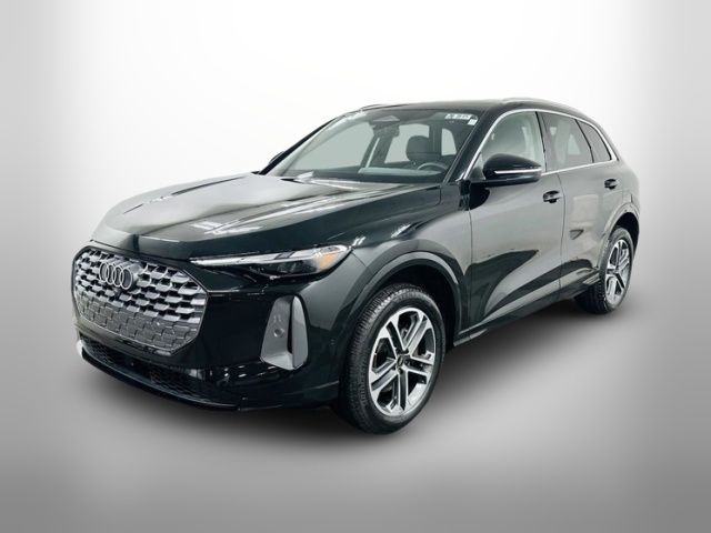 2025 Audi Q5 Premium