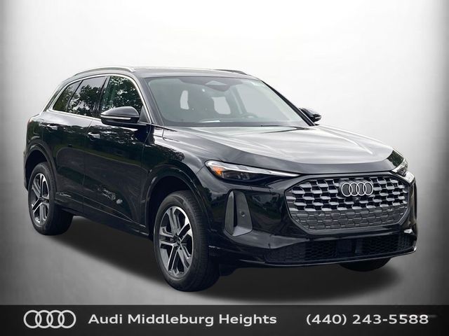 2025 Audi Q5 Premium