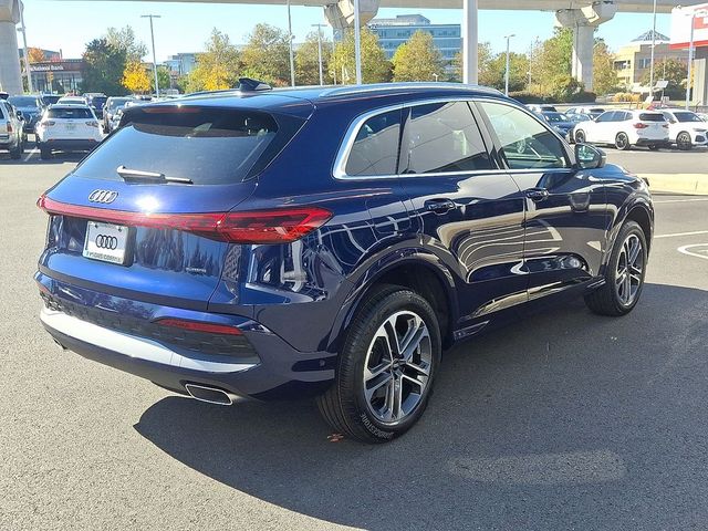 2025 Audi Q5 Premium