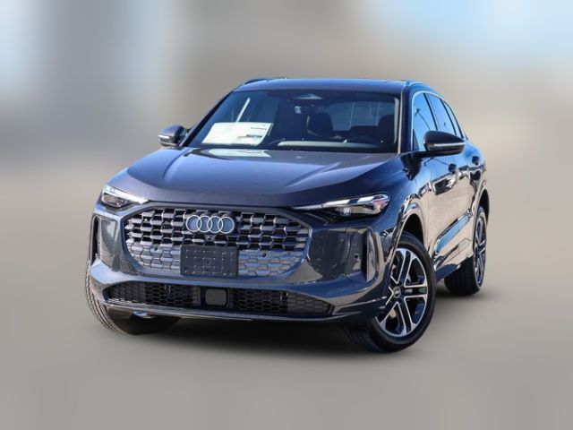 2025 Audi Q5 Premium