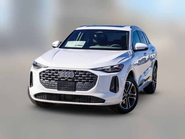 2025 Audi Q5 Premium