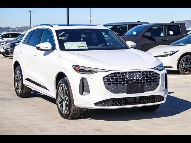 2025 Audi Q5 Premium