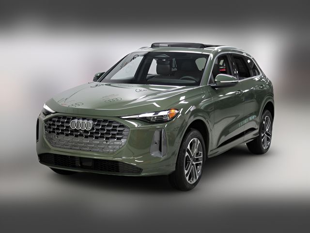 2025 Audi Q5 Premium