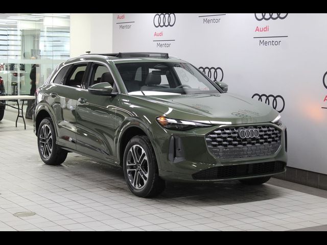 2025 Audi Q5 Premium