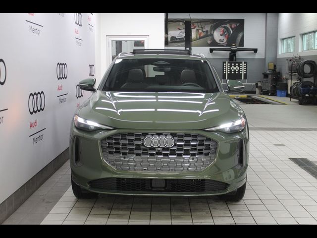 2025 Audi Q5 Premium