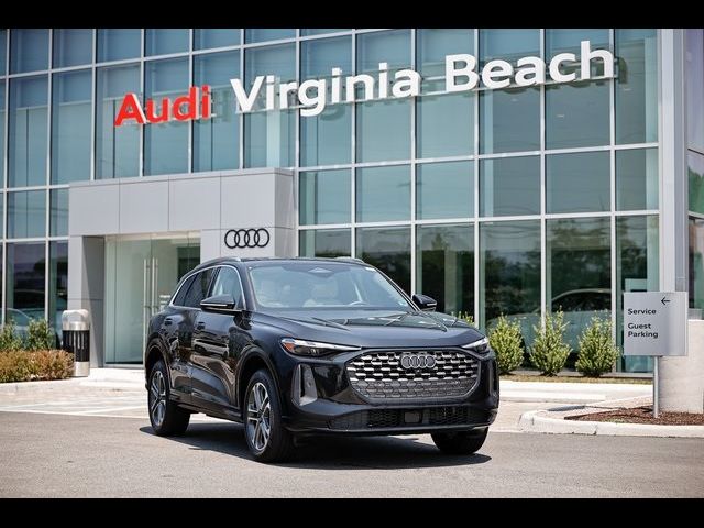 2025 Audi Q5 Premium