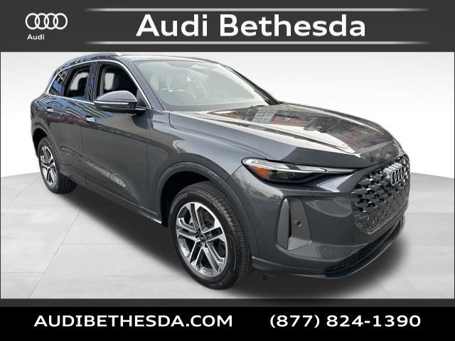 2025 Audi Q5 Premium