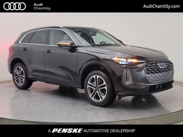 2025 Audi Q5 Premium